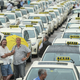 Image for article titled Anti-Uber Protests Promptly Blow Up In Taxi Drivers' Face